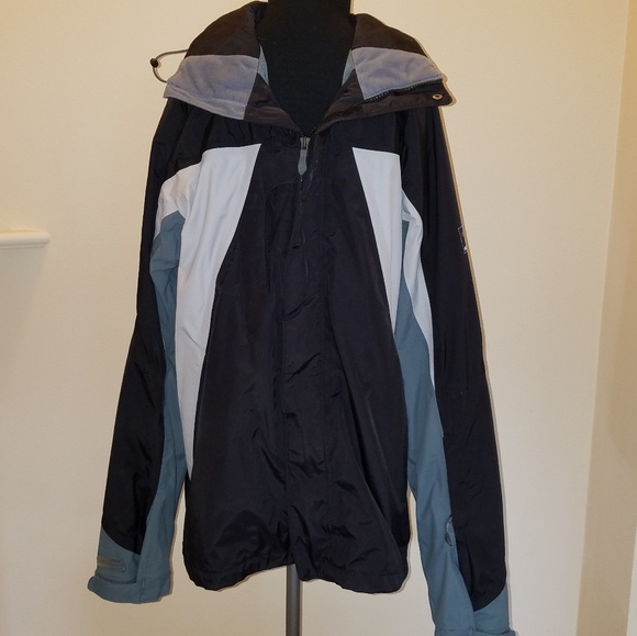 helly hansen perfect balance jacket